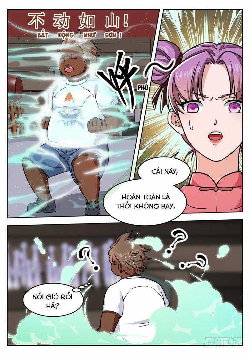 Khắc Kim Phong Thần Chapter 27 trang 3