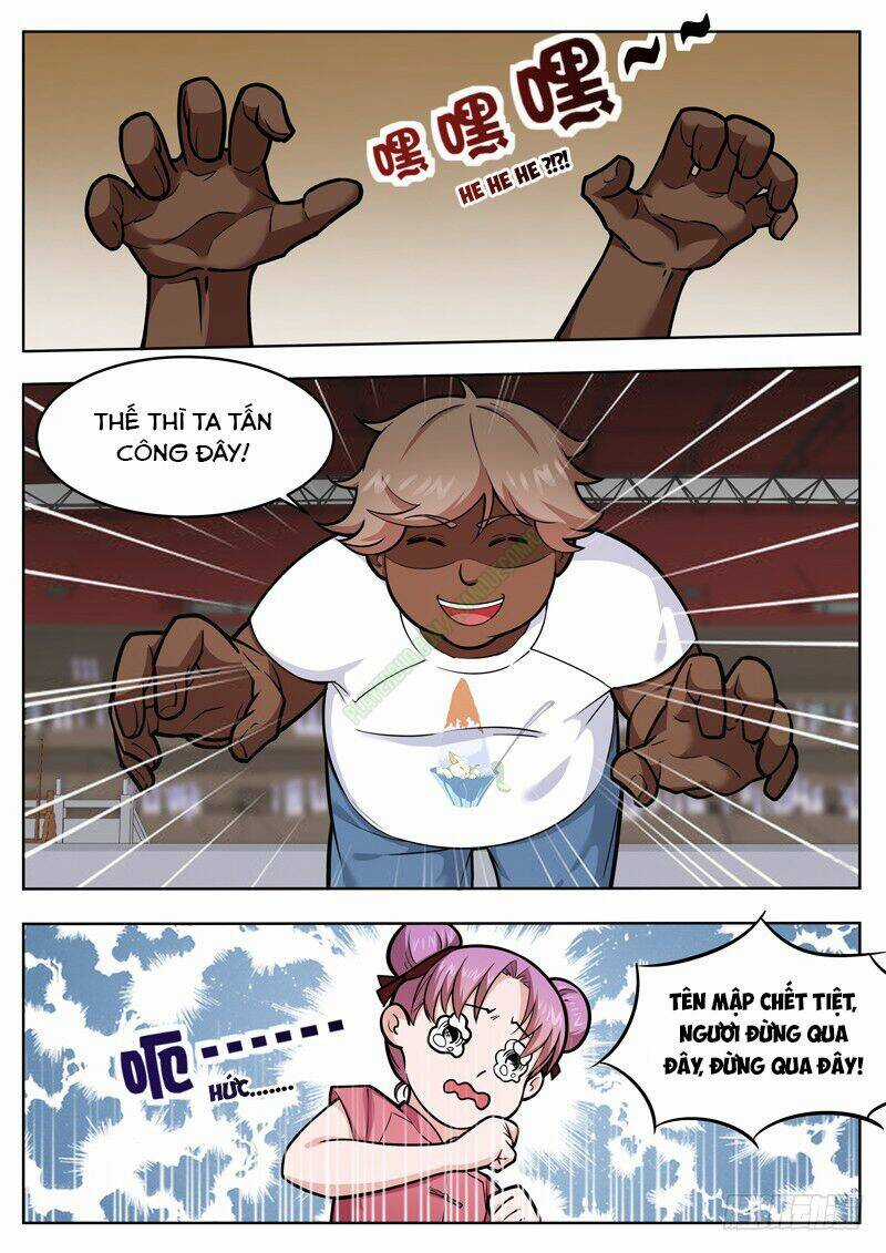 Khắc Kim Phong Thần Chapter 27 trang 5