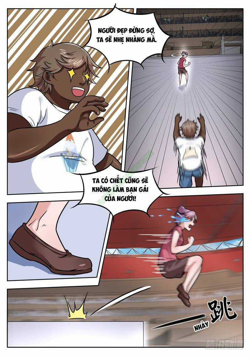 Khắc Kim Phong Thần Chapter 27 trang 6