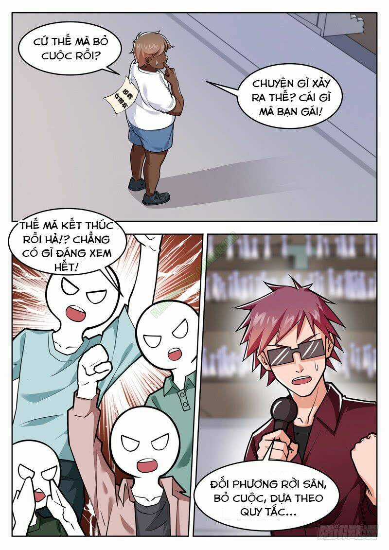 Khắc Kim Phong Thần Chapter 27 trang 7