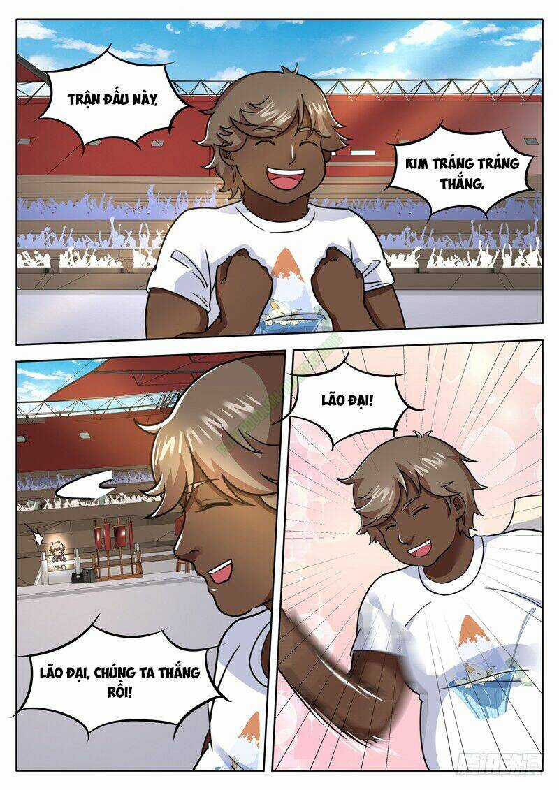 Khắc Kim Phong Thần Chapter 27 trang 8