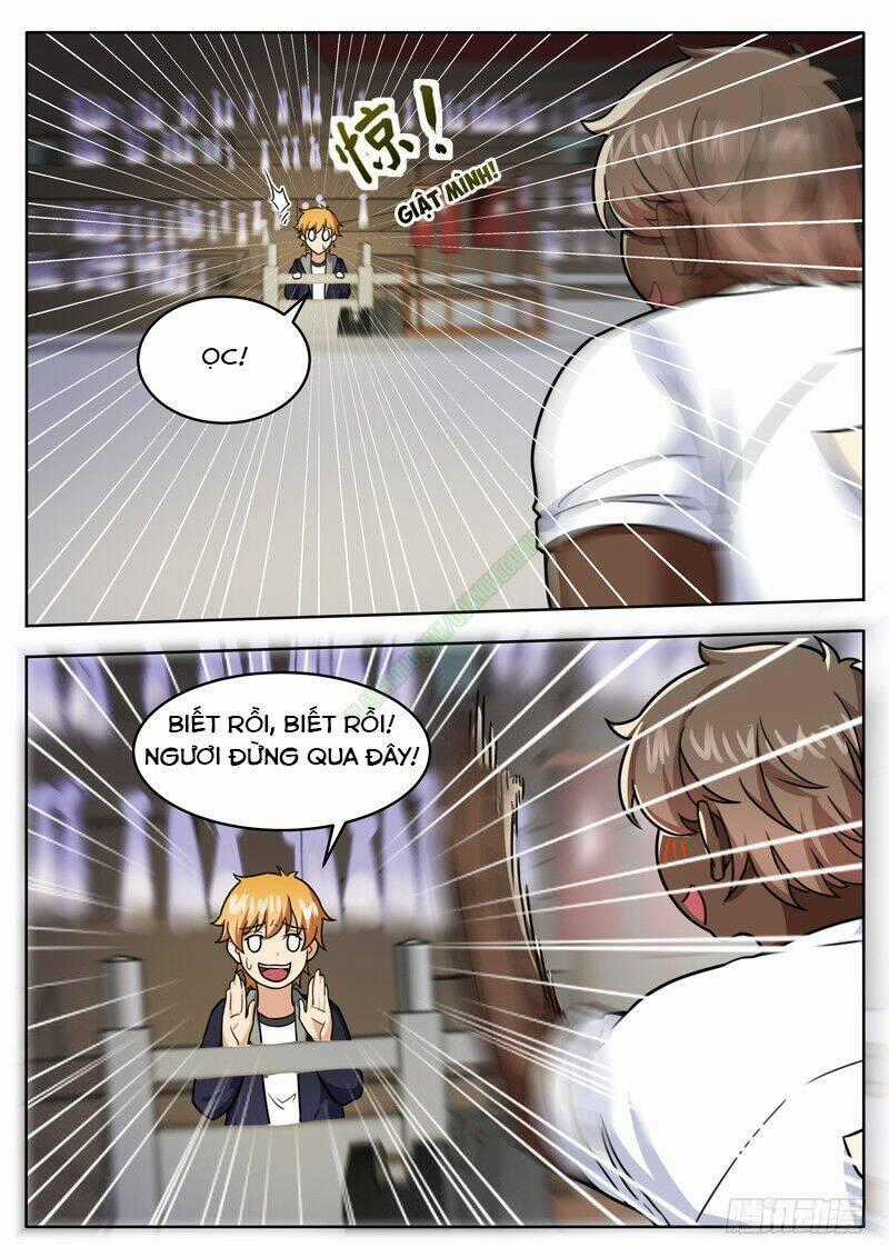 Khắc Kim Phong Thần Chapter 27 trang 9