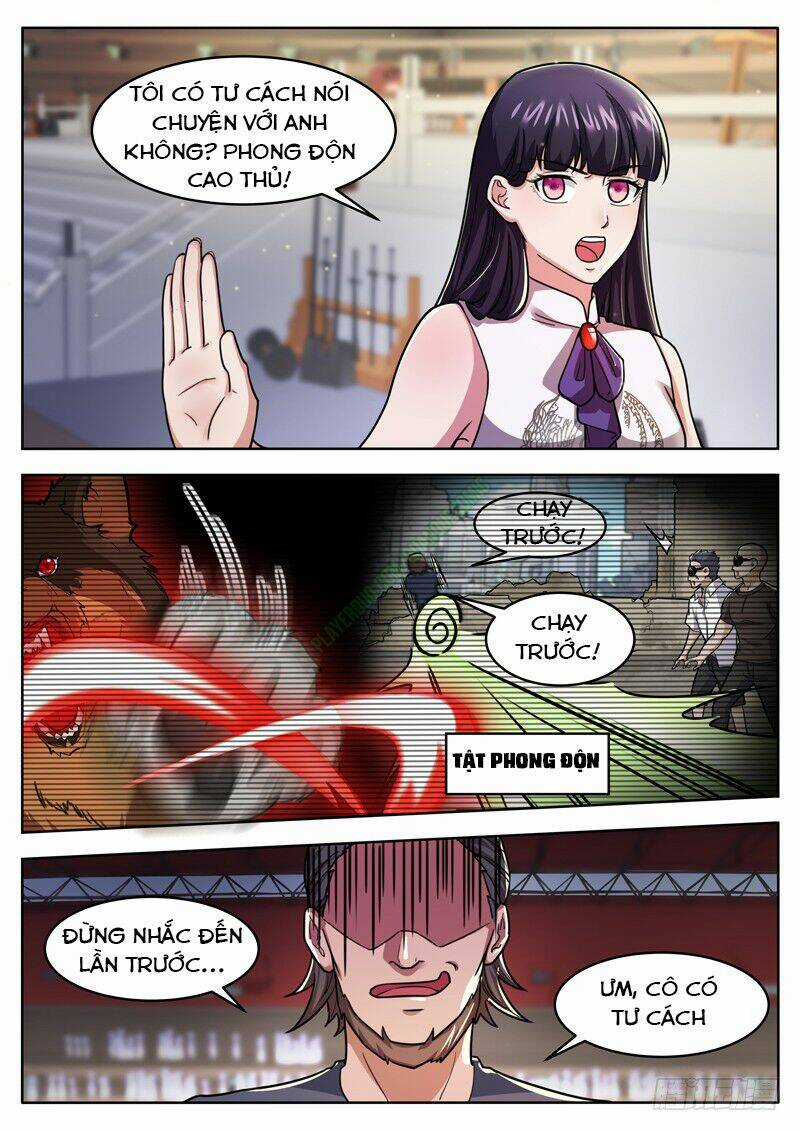 Khắc Kim Phong Thần Chapter 28 trang 2