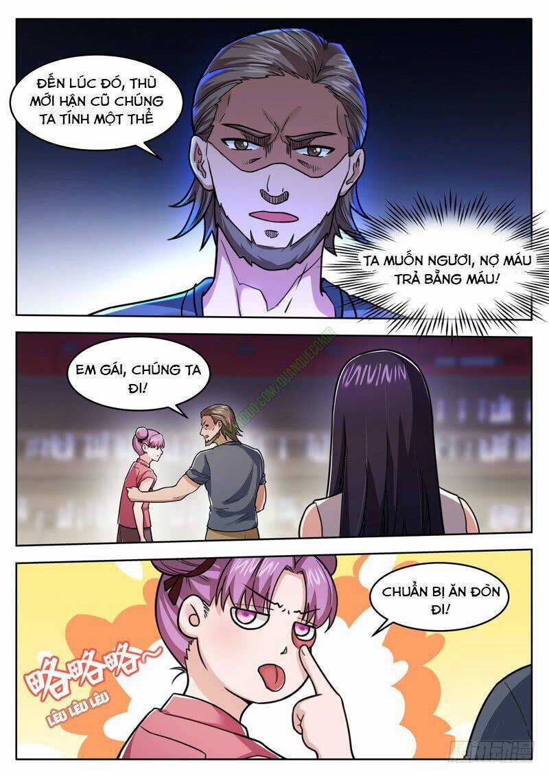 Khắc Kim Phong Thần Chapter 28 trang 4