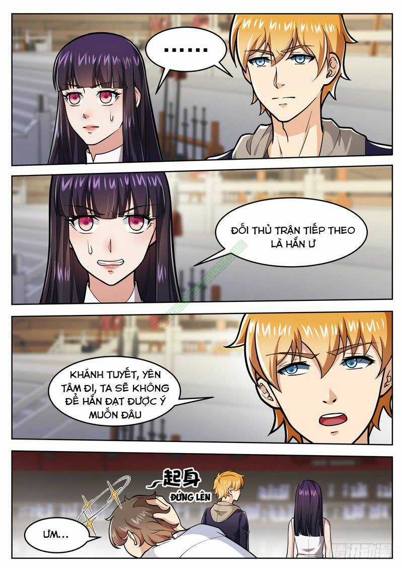 Khắc Kim Phong Thần Chapter 28 trang 5