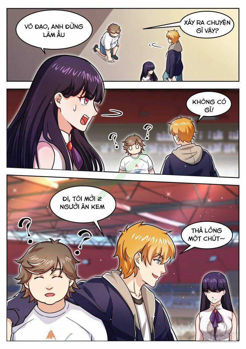 Khắc Kim Phong Thần Chapter 28 trang 6