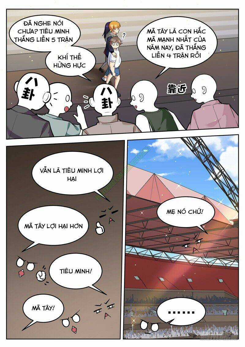 Khắc Kim Phong Thần Chapter 28 trang 7