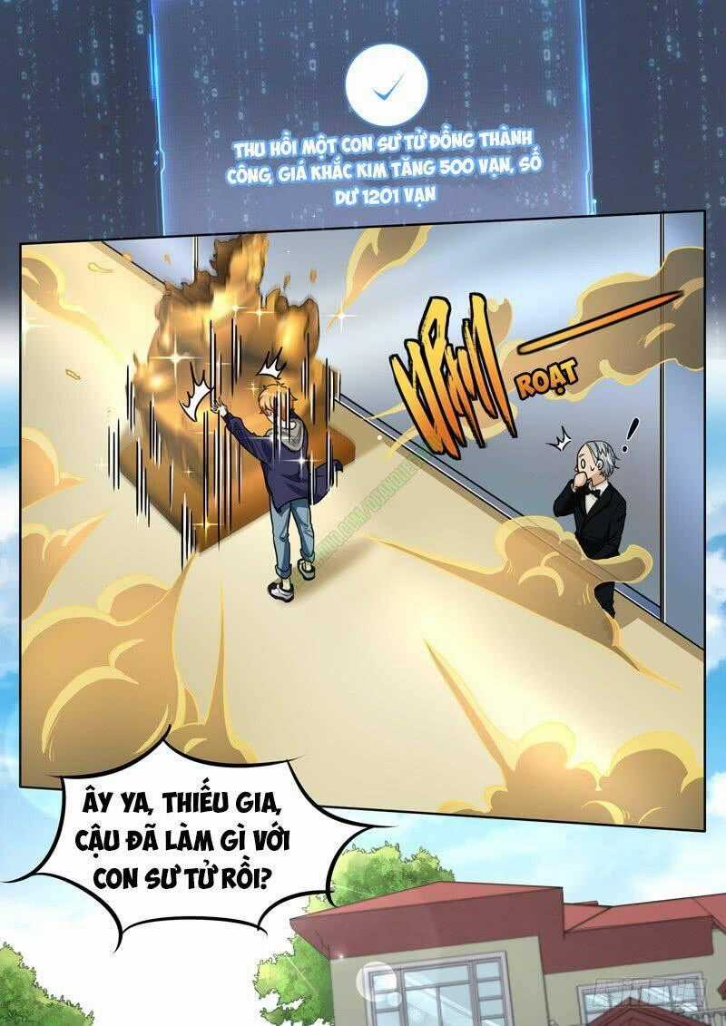 Khắc Kim Phong Thần Chapter 29 trang 10