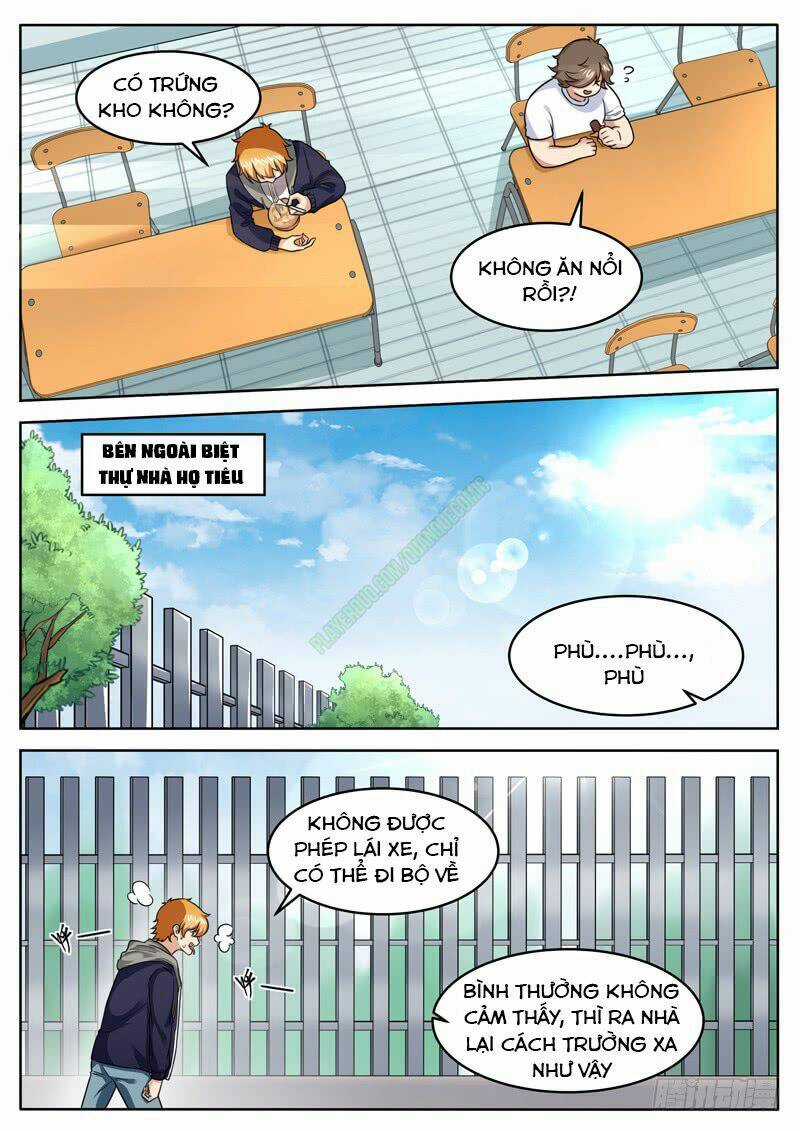 Khắc Kim Phong Thần Chapter 29 trang 2