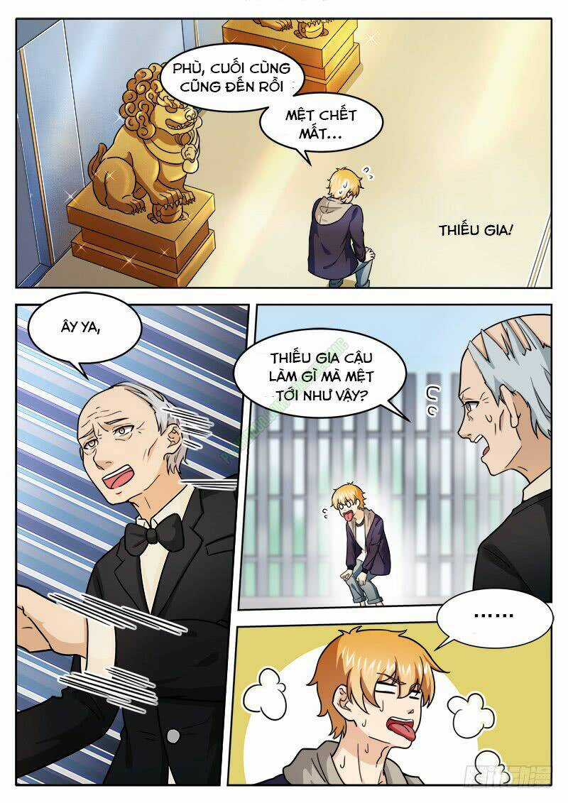 Khắc Kim Phong Thần Chapter 29 trang 3