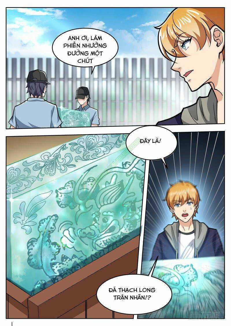 Khắc Kim Phong Thần Chapter 29 trang 4