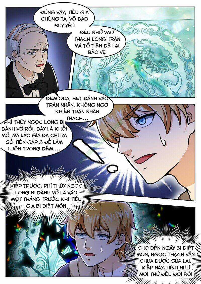 Khắc Kim Phong Thần Chapter 29 trang 5