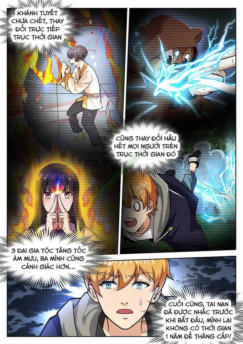 Khắc Kim Phong Thần Chapter 29 trang 6