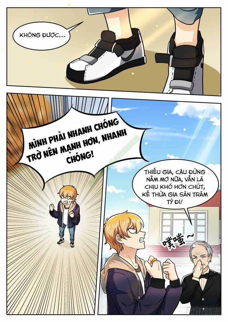 Khắc Kim Phong Thần Chapter 29 trang 7