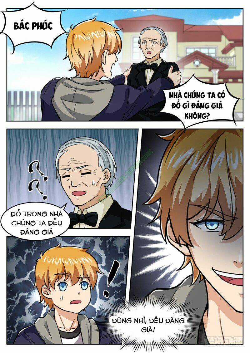 Khắc Kim Phong Thần Chapter 29 trang 8