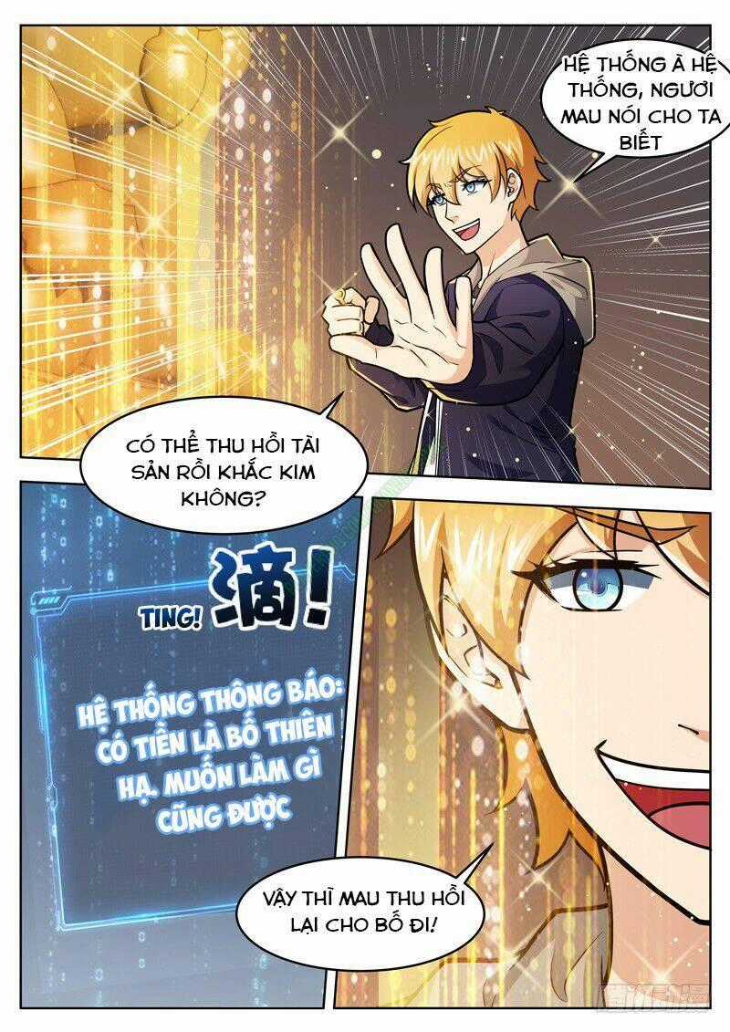 Khắc Kim Phong Thần Chapter 29 trang 9