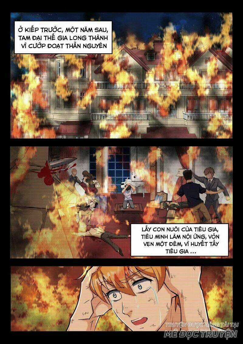 Khắc Kim Phong Thần Chapter 3 trang 10