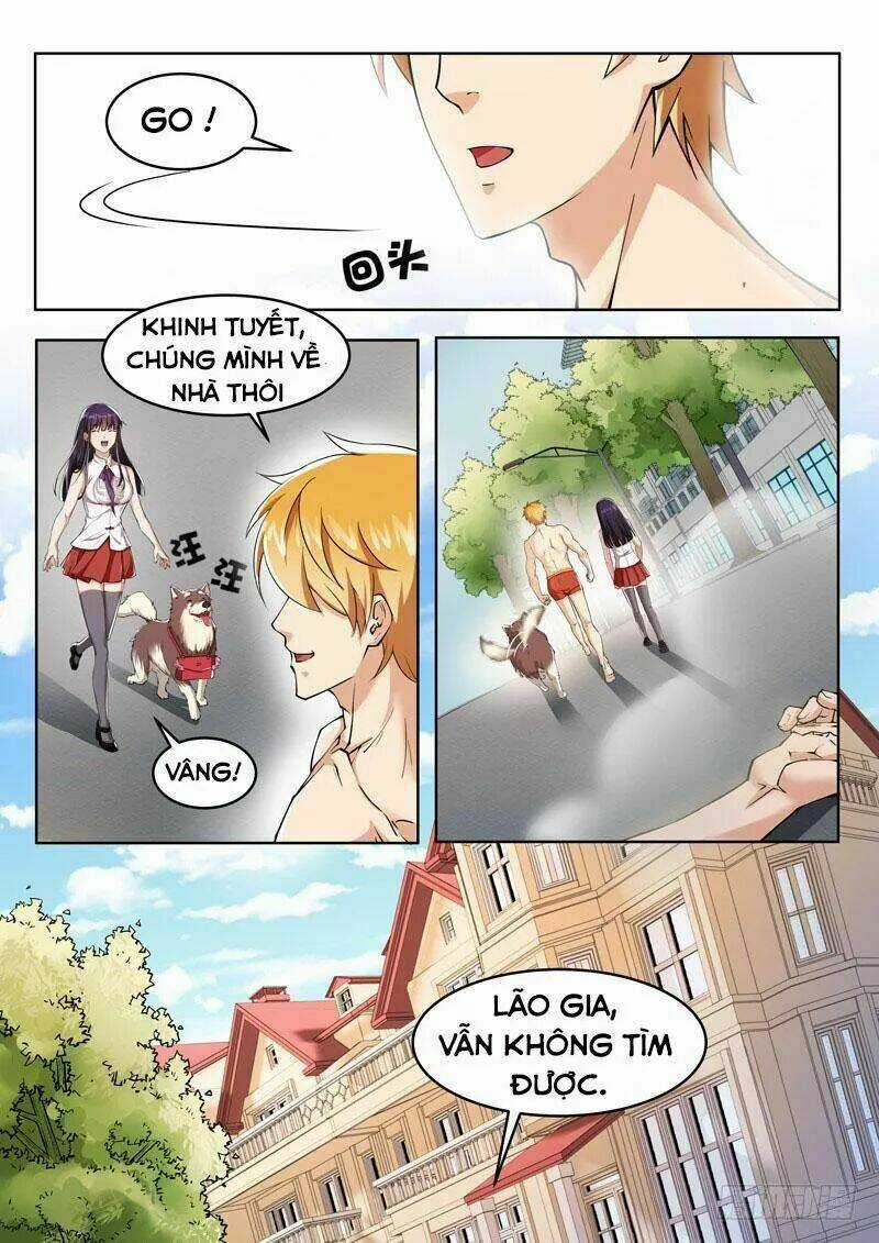 Khắc Kim Phong Thần Chapter 3 trang 11