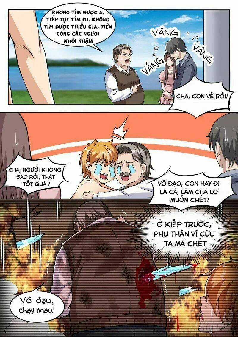 Khắc Kim Phong Thần Chapter 3 trang 12