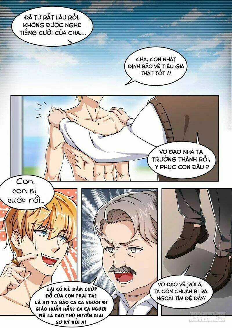 Khắc Kim Phong Thần Chapter 3 trang 13