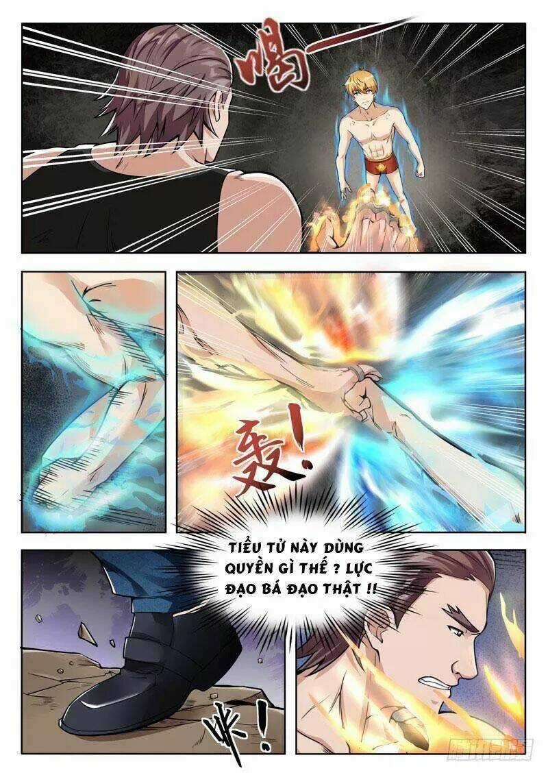 Khắc Kim Phong Thần Chapter 3 trang 2