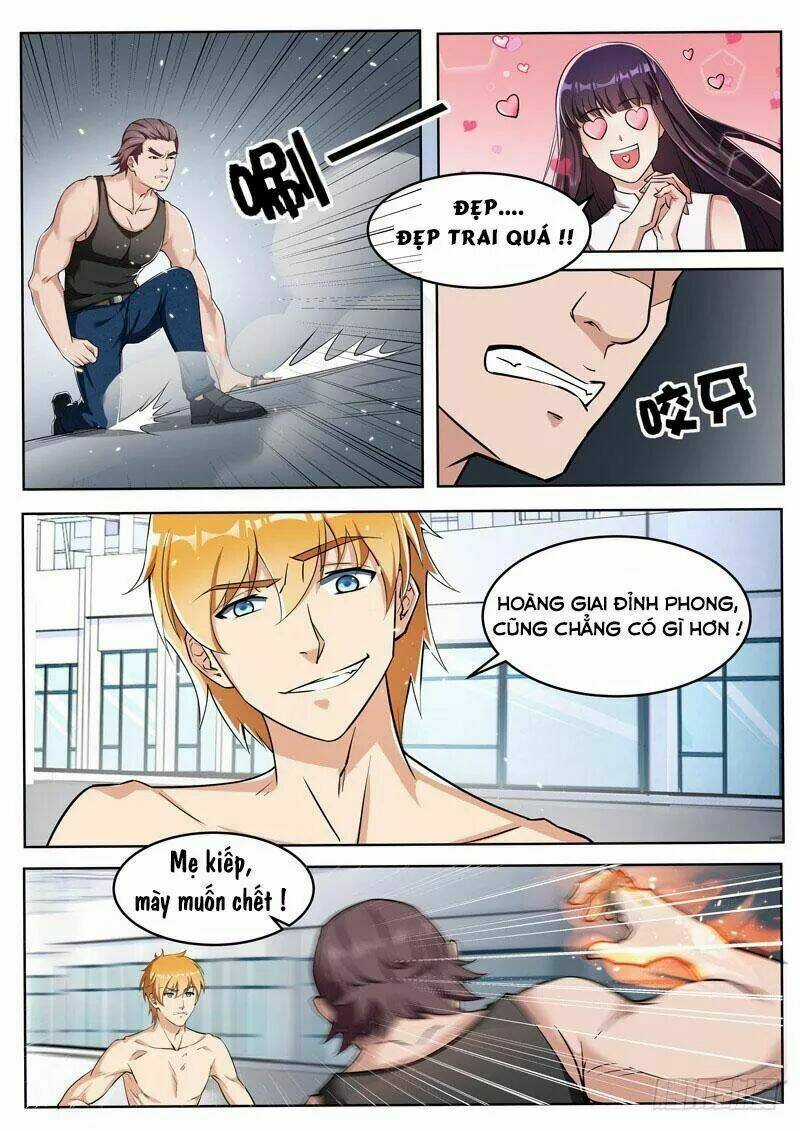 Khắc Kim Phong Thần Chapter 3 trang 3