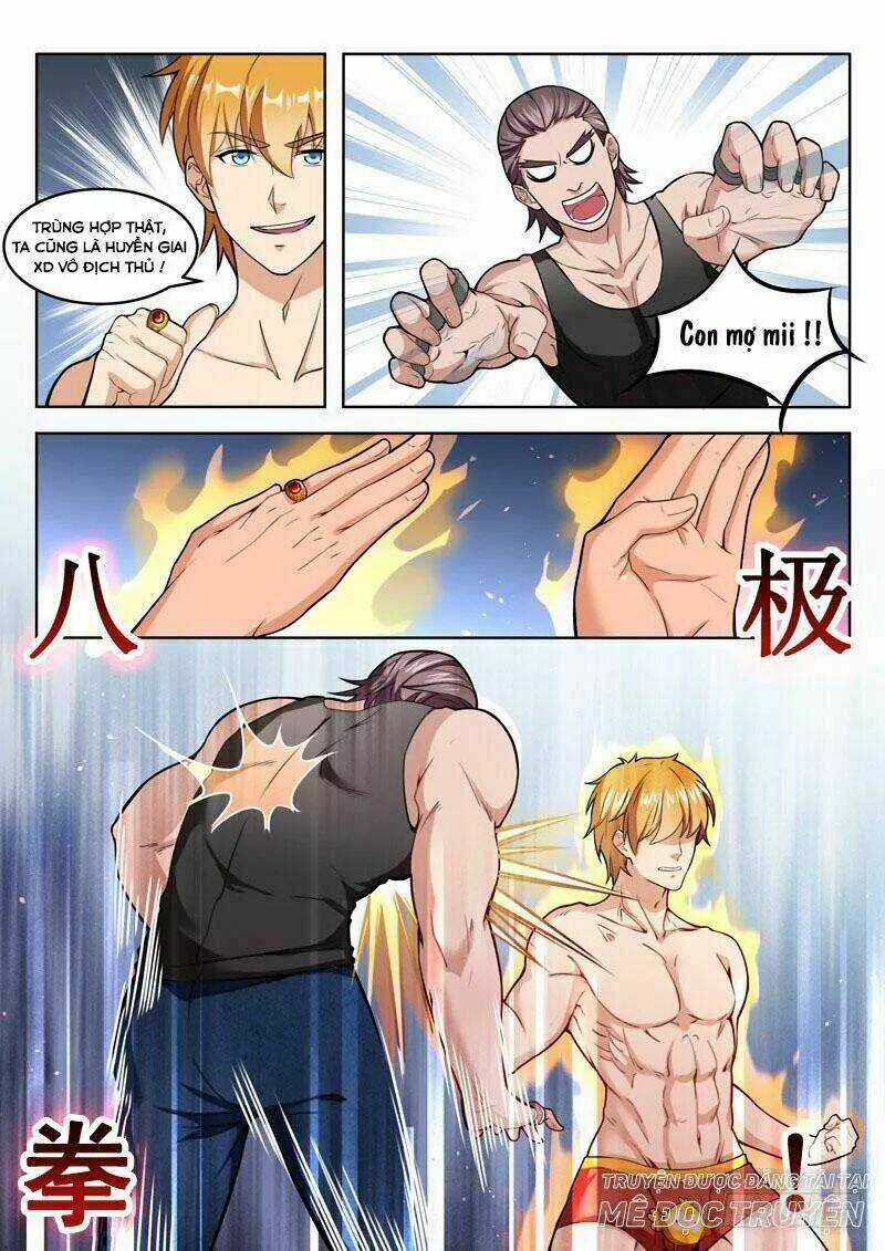 Khắc Kim Phong Thần Chapter 3 trang 5