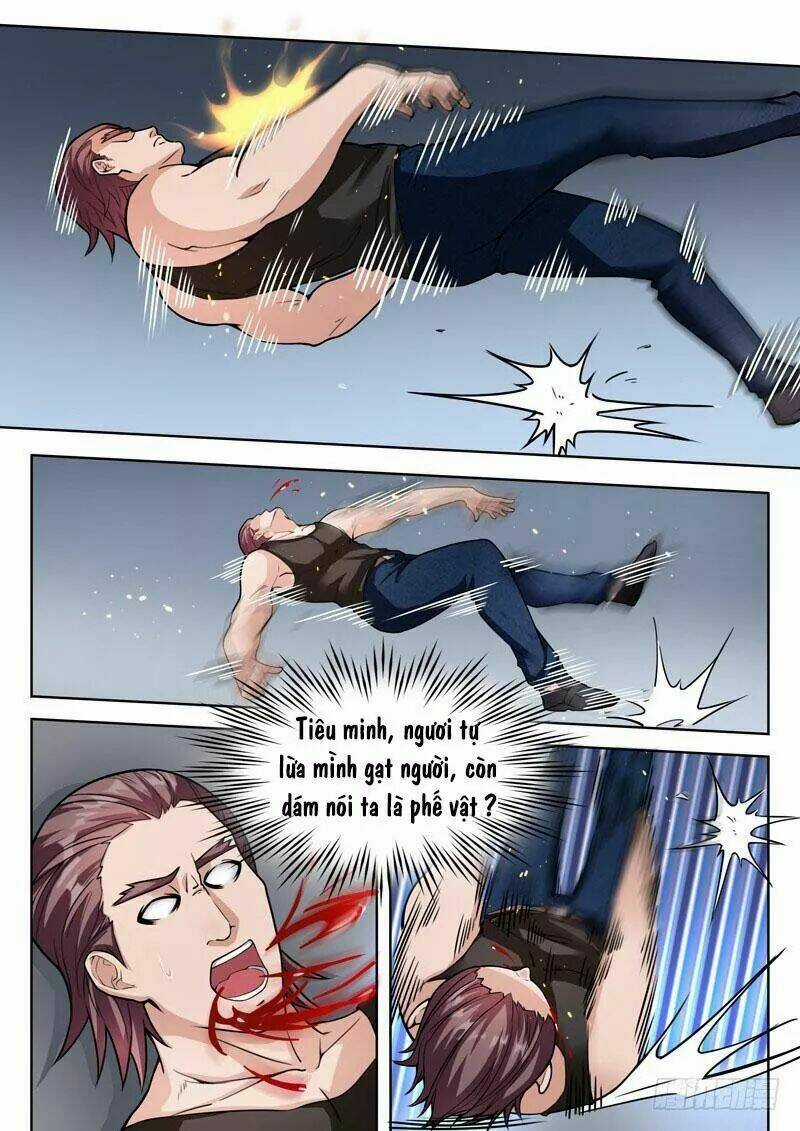 Khắc Kim Phong Thần Chapter 3 trang 6