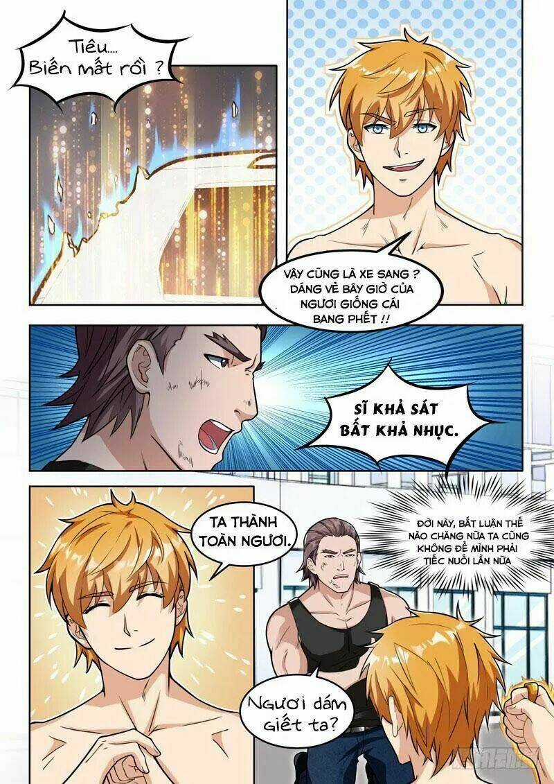 Khắc Kim Phong Thần Chapter 3 trang 8