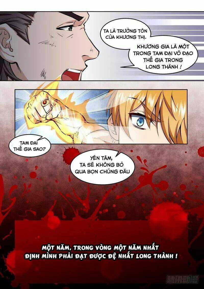 Khắc Kim Phong Thần Chapter 3 trang 9