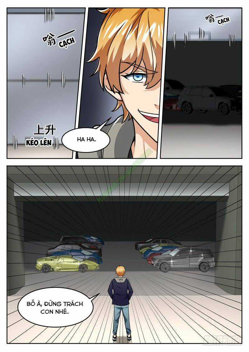 Khắc Kim Phong Thần Chapter 30 trang 2