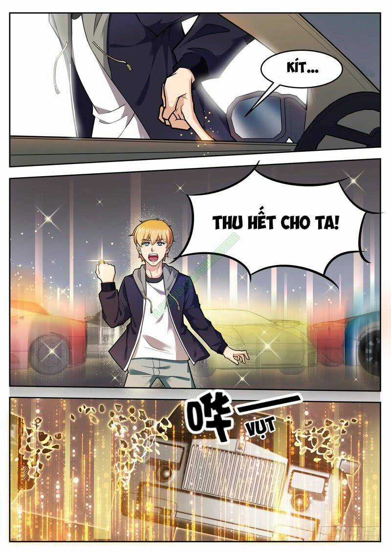 Khắc Kim Phong Thần Chapter 30 trang 3