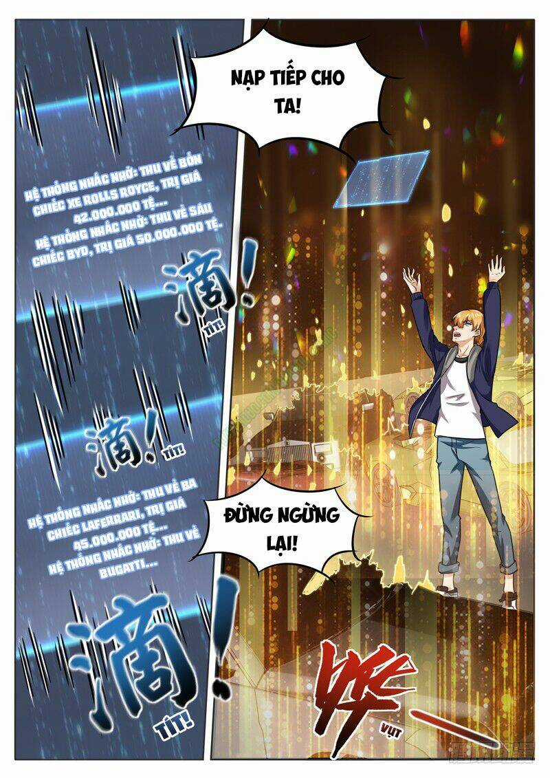 Khắc Kim Phong Thần Chapter 30 trang 4