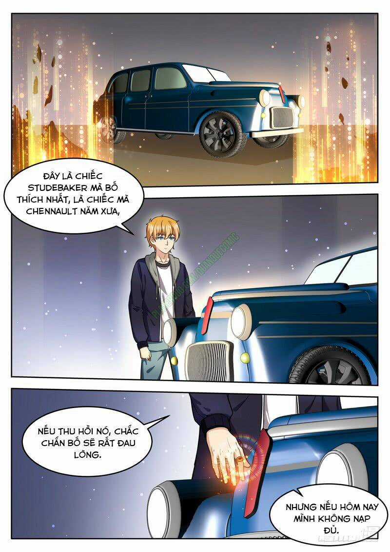 Khắc Kim Phong Thần Chapter 30 trang 5