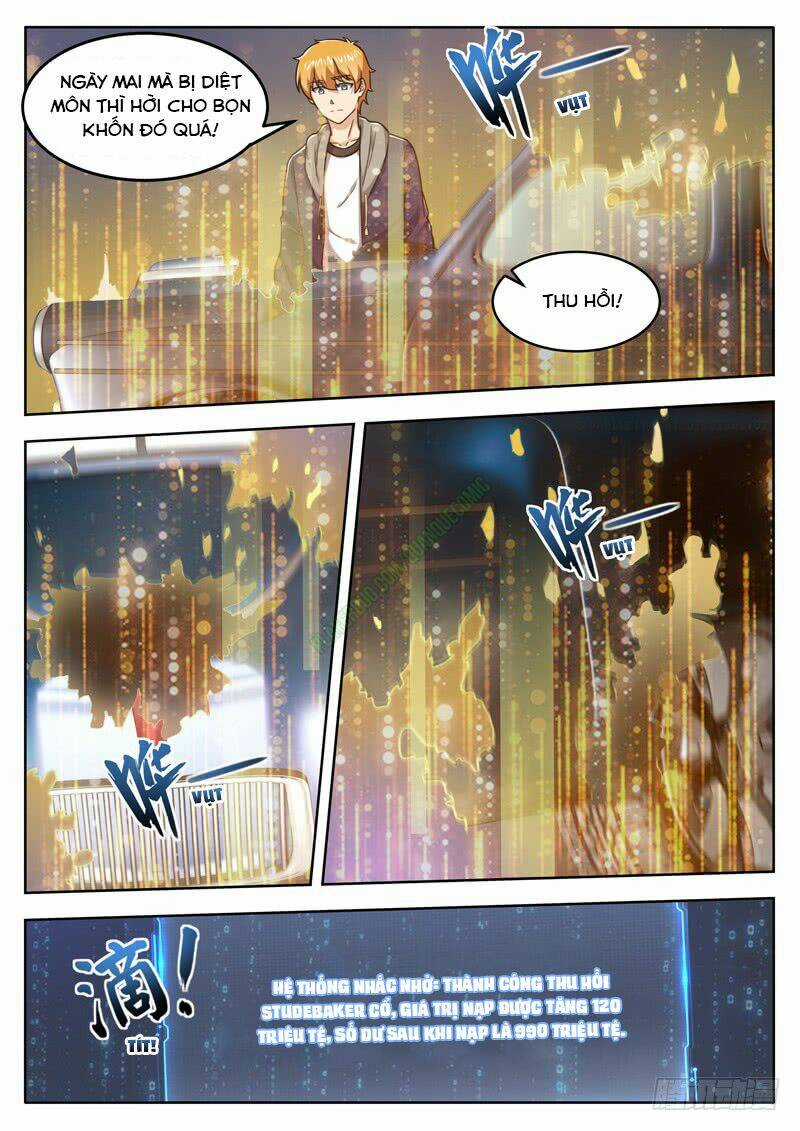 Khắc Kim Phong Thần Chapter 30 trang 6