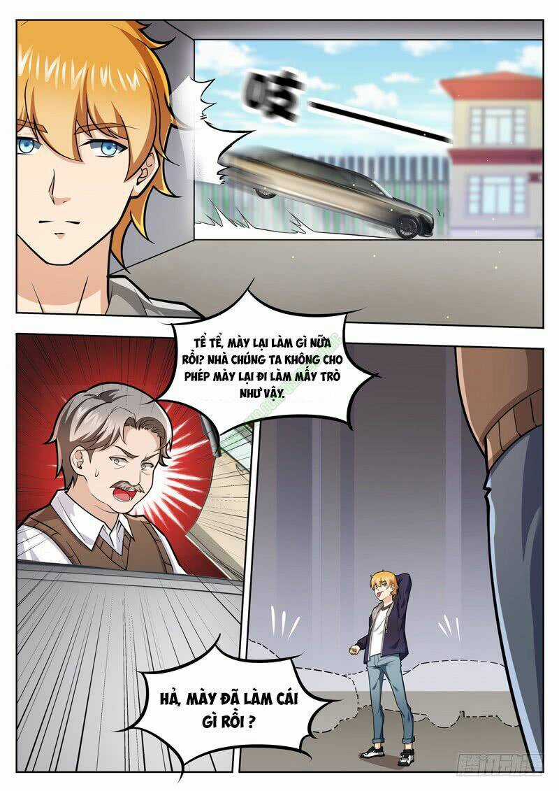 Khắc Kim Phong Thần Chapter 30 trang 7