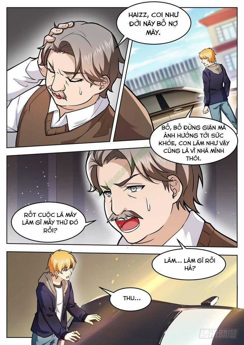 Khắc Kim Phong Thần Chapter 30 trang 9