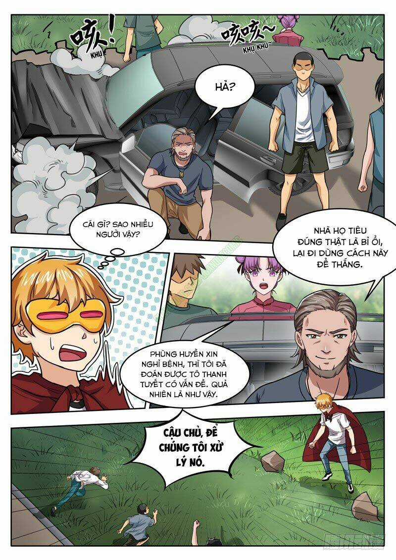 Khắc Kim Phong Thần Chapter 31 trang 2