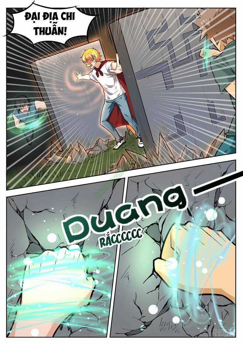 Khắc Kim Phong Thần Chapter 31 trang 5