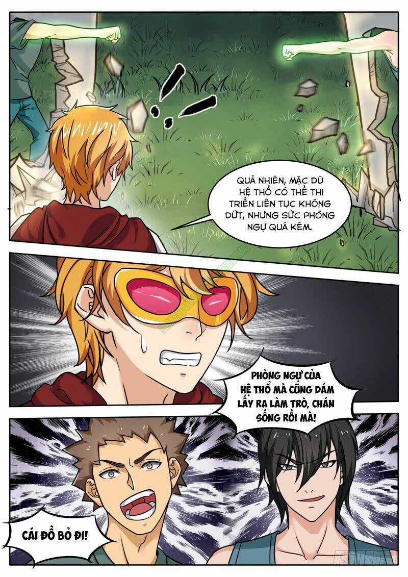 Khắc Kim Phong Thần Chapter 31 trang 6