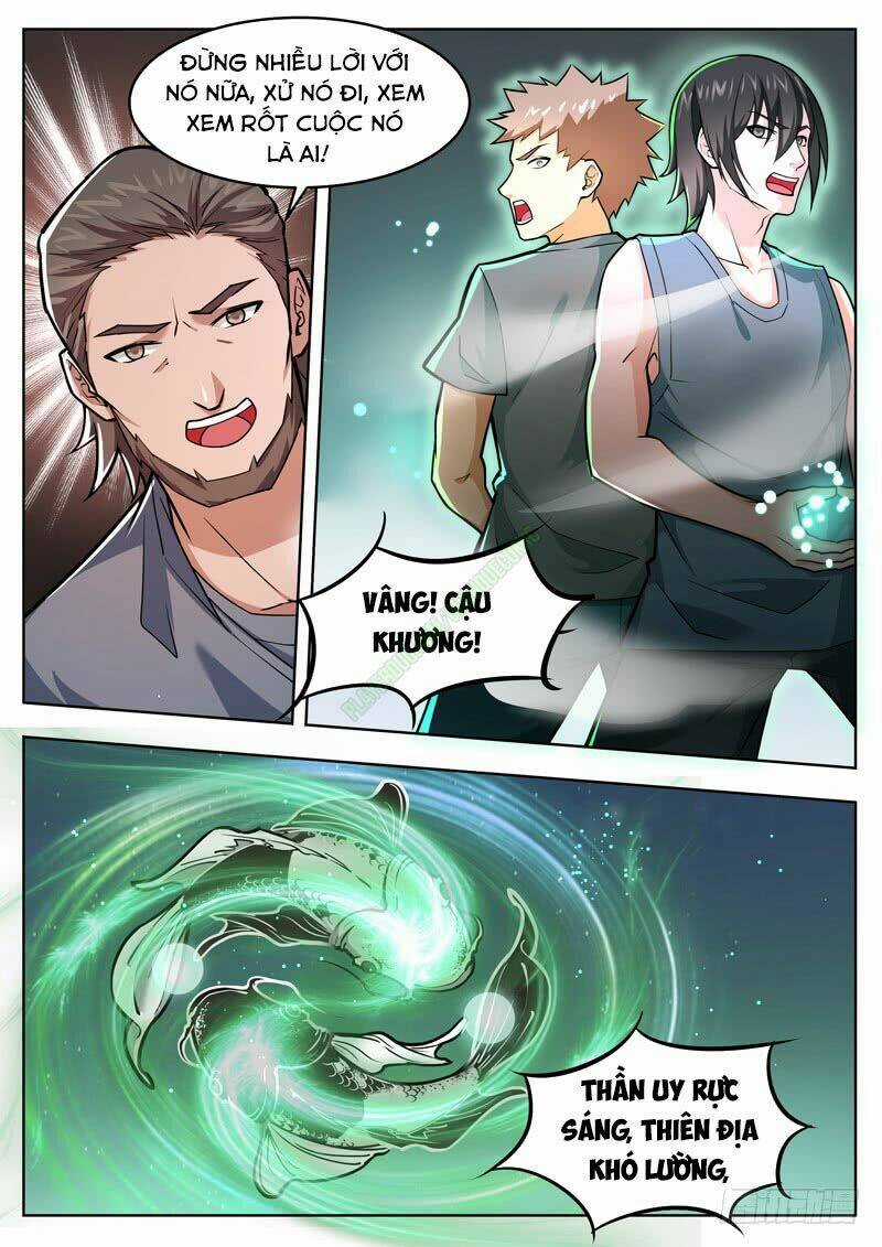 Khắc Kim Phong Thần Chapter 31 trang 7