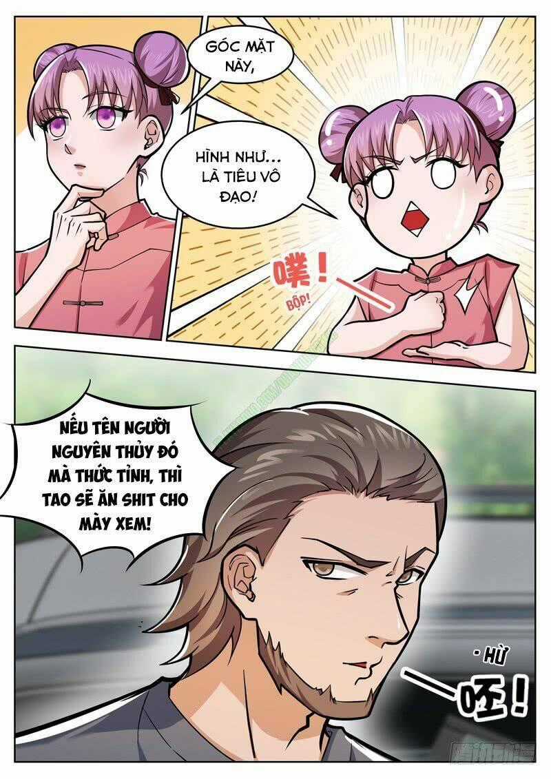 Khắc Kim Phong Thần Chapter 31 trang 9