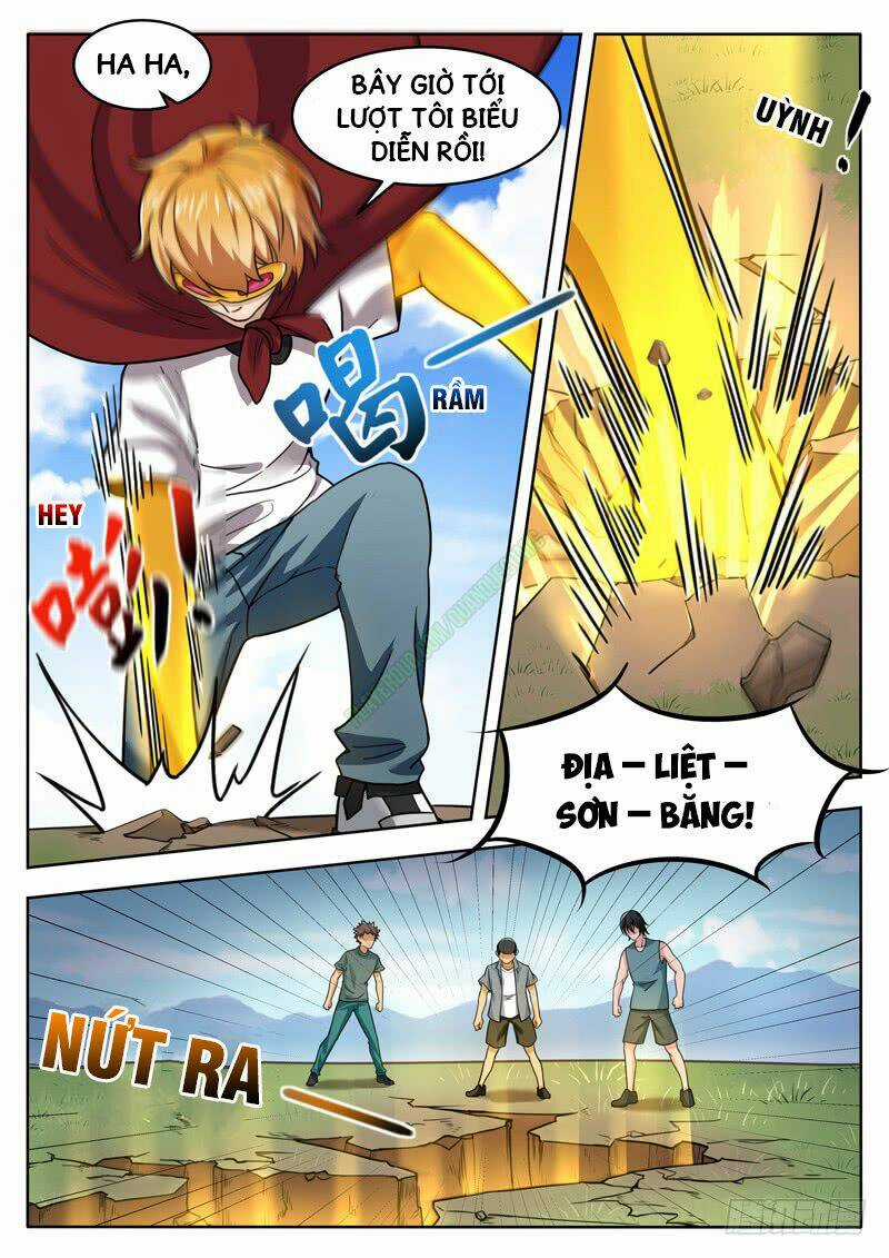 Khắc Kim Phong Thần Chapter 32 trang 2