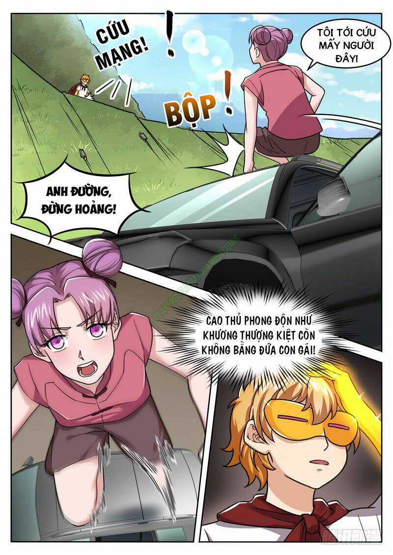 Khắc Kim Phong Thần Chapter 32 trang 4