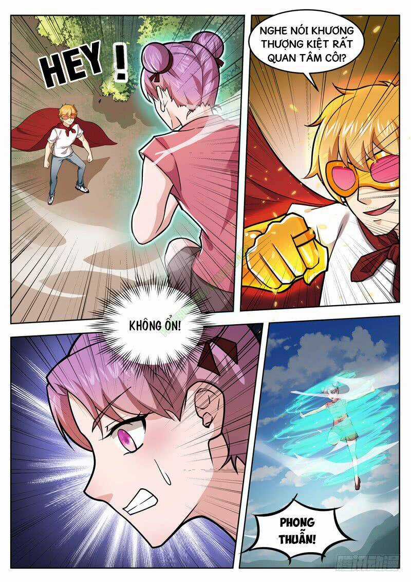 Khắc Kim Phong Thần Chapter 32 trang 5