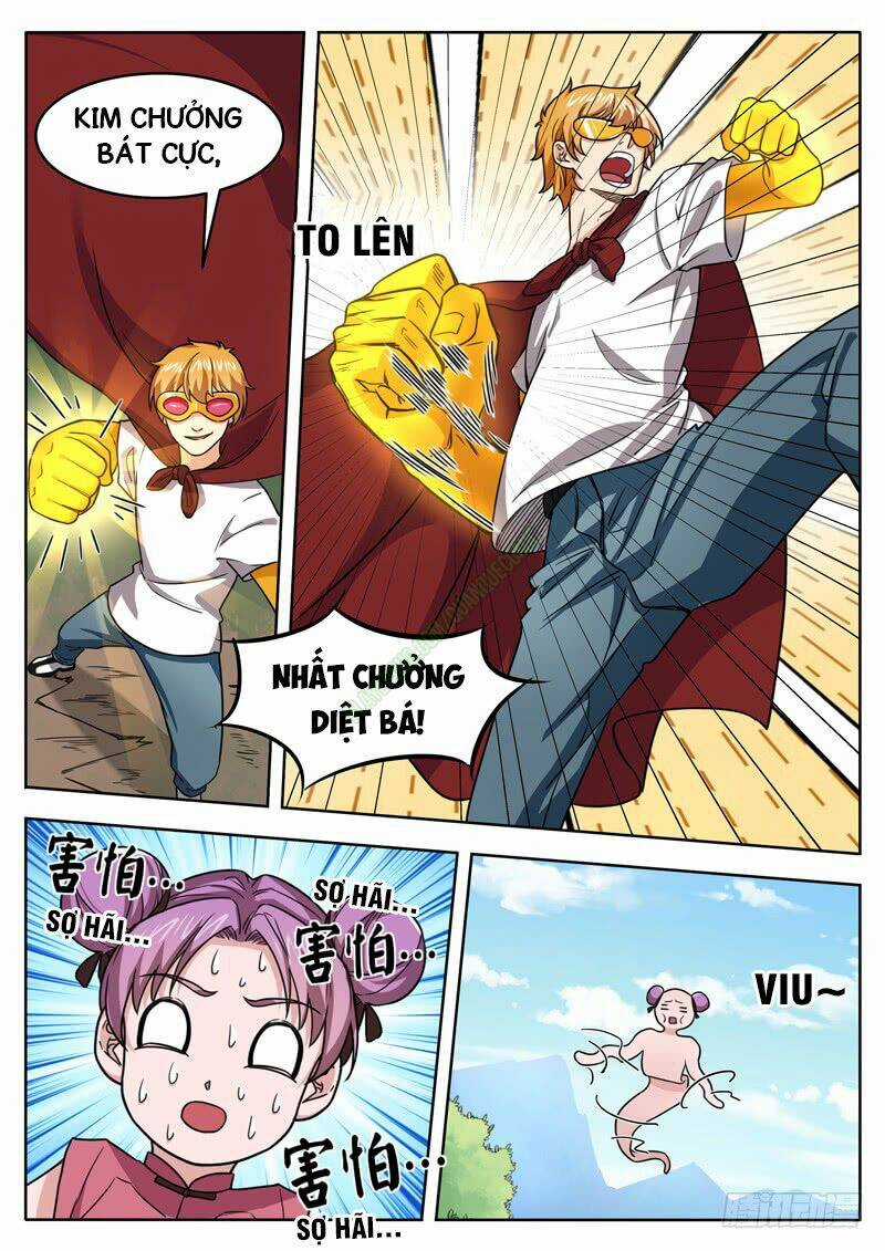 Khắc Kim Phong Thần Chapter 32 trang 6