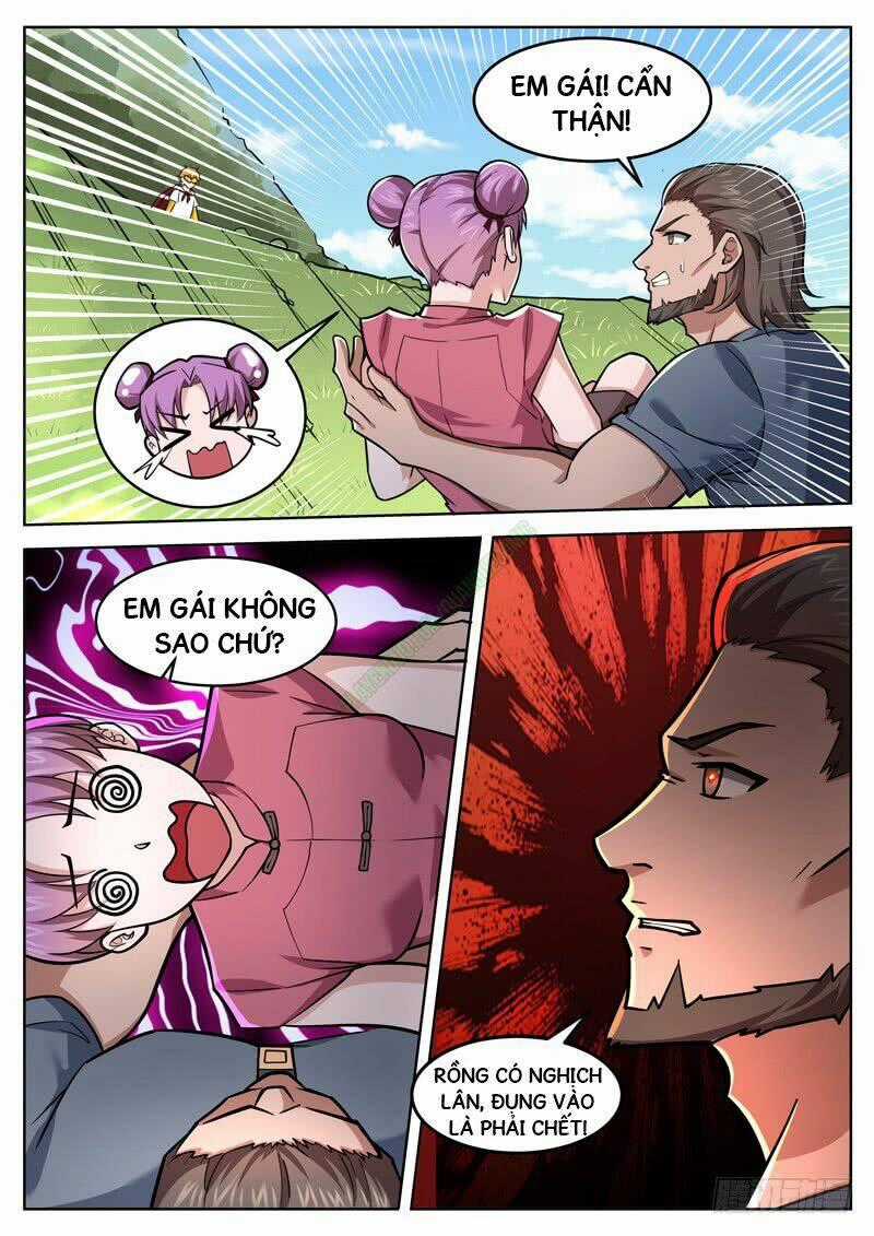 Khắc Kim Phong Thần Chapter 32 trang 9