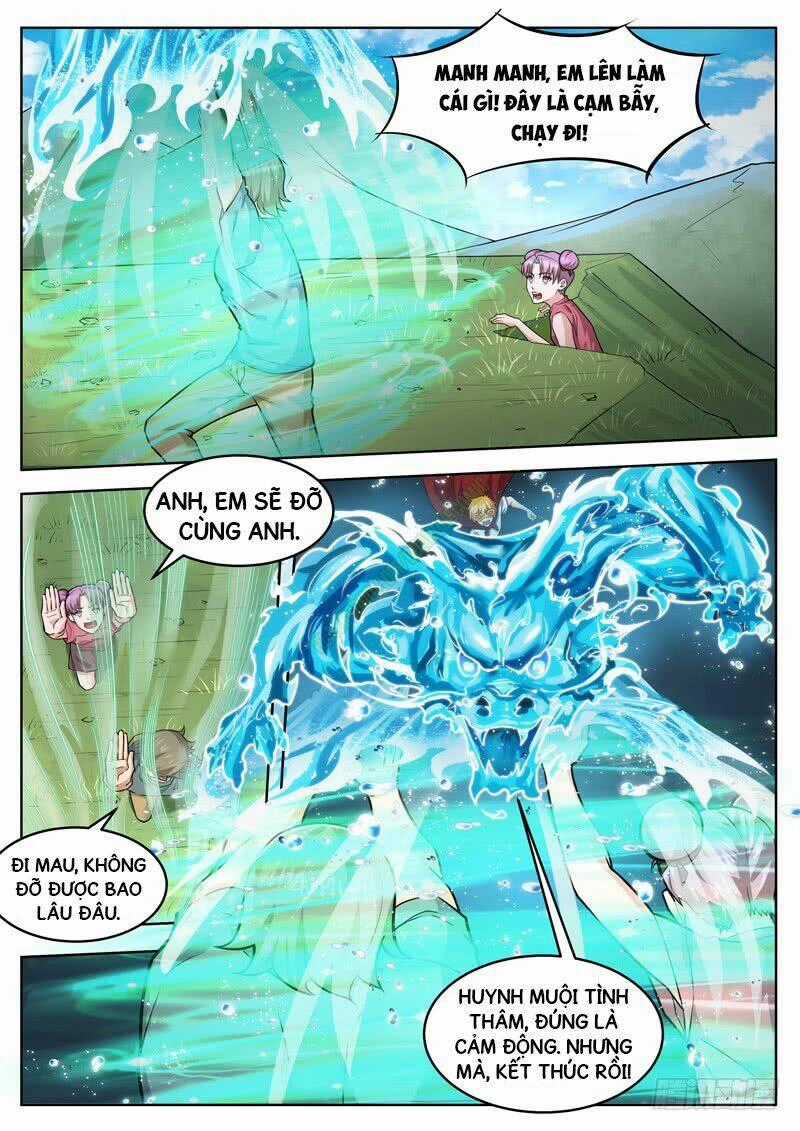 Khắc Kim Phong Thần Chapter 33 trang 11