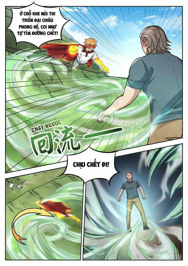 Khắc Kim Phong Thần Chapter 33 trang 2