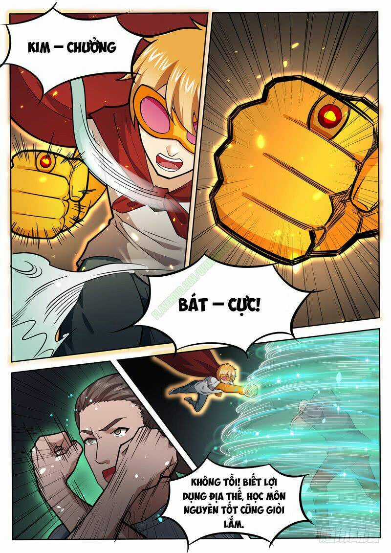 Khắc Kim Phong Thần Chapter 33 trang 3